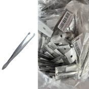300PCS Tweezers Stainless Steel Thin Slanted £600 RRP eBay Daily Sellers Products