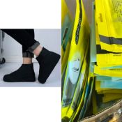 55PCS Silicone Waterproof Shoe Covers RRP £385 eBay Daily Sellers Products