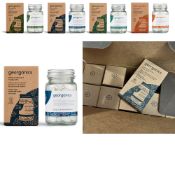 130PCS Georganics Natural Toothpaste Tablets RRP £1287 eBay Daily Sellers Products