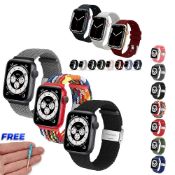 Apple iWatch Straps Brand New 150pcs RRP £750 eBay Daily Sellers Products