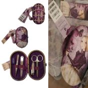 50PCS Santoro London Mani-Pedi Sets RRP £750 eBay Daily Sellers Products