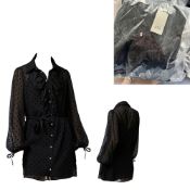 9PCS River Island Black Dress Brand New RRP £540 eBay Daily Sellers Products