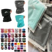 600PCS Neck Gaiter Versatile Bandana RRP £2700 eBay Daily Sellers Products