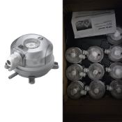 10PCS Differential Pressure Switch RRP £360 eBay Daily Sellers Products