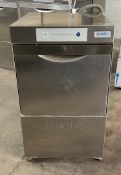 Classeq Glasswasher Tested