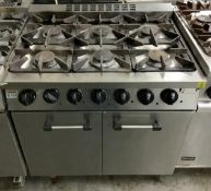 6 Burner Cooker Tested