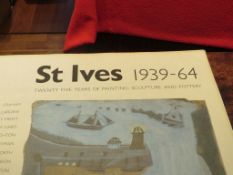 St. Ives Poster, 1939-64 - Alfred Wallis, Plate Signed