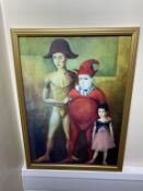 Picasso, Original Poster, Gallery99 Limited Edition