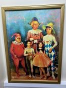 Picasso, Original Poster, Gallery99 Limited Edition