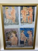 Picasso, Original Poster, Gallery99 Limited Edition