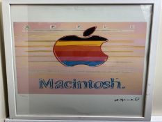 Original Print, Limited Edition Print Plate Signed