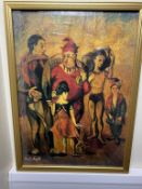 Picasso, Original Poster, Gallery99 Limited Edition