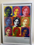 Andy Warhol, Keith Haring, Original, Limited Edition, Print