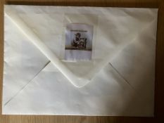 Banksy, England, 'Union Jack Tea Towel Limited of 1000