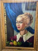 Sir Stanley Spencer, Original Poster, Gallery99 Limited Edition Plate Signed