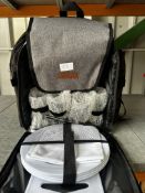 Vonshef Picnic Rucksack. Est £40 - Grade U