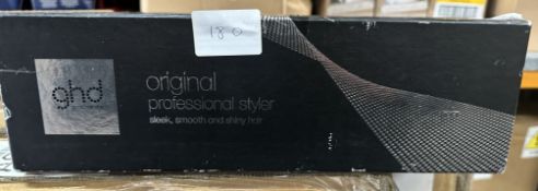 GHD Professional Hair Straighteners. Est £100 - Grade U