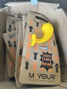 My Your Outdoor Coat Hooks. Est £100 - Grade U
