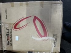 Toilet Seat. Est £20 - Grade U