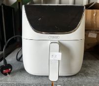 Tower White Air Fryer. Est £50 - Grade U