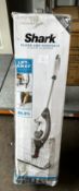 Shark Floor and Handheld Steam Cleaner. Est £200 - Grade U