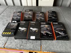 Job Lot of Cables and Chargers. Est £30 - Grade U