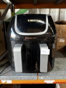 Russell Hobbs Dual Air Fryer. Est £60 - Grade U