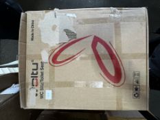 Toilet Seat. Est £20 - Grade U