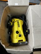 Kaarcher Pressure Washer. Est £100 - Grade U