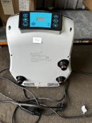 Studio Spa Pump and Heater. Est £100 - Grade U