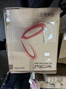 Toilet Seat. Est £20 - Grade U
