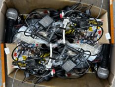 Assortment of Electricals and Cables. Est £100 - Grade U