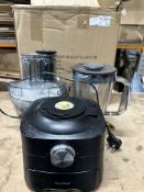 Vonshef Blender Set. Est £50 - Grade U