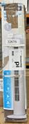 Status 32 Inch Tower Fan. Est £30 - Grade U
