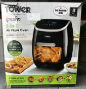 Tower XPress Pro Air Fryer Oven. Est £60 - Grade U