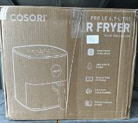Cosori Air Fryer Pro LE 4.7L. Est £100 - Grade U