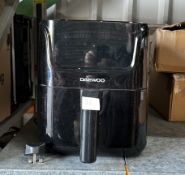 Daewoo Large Drawer Air Fryer. Est £50 - Grade U