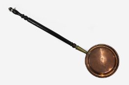 Antique Warming Pan