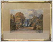 Pair of Fine Antique Victorian Watercolours