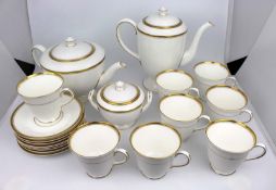 Royal Worcester Viceroy Tea Coffee Service