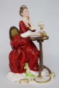 Prestige Ladies Renaissance Design Studio Figurine