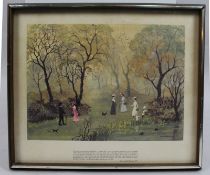 Helen Bradley Framed Print
