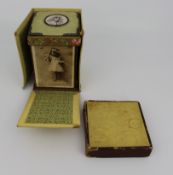 George V Coronation Sewing Box
