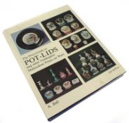 The Price Guide to Pot Lids Hardback Book By A.Ball