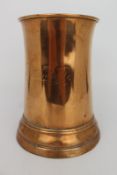 Antique Georgian Copper Tanakrd