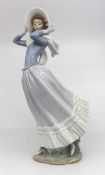 Lladro Figurine Spring Breeze 4936