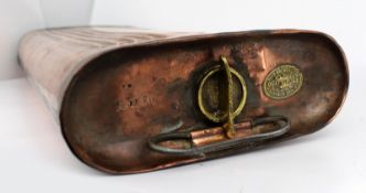 Antique Copper Warmer