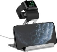 6 x iWatch & iPhone Desktop Stand Holder Charging Station