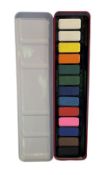 25 x 12 Colour Paint Tin L26b