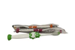 100 x Childrens Owl Character Toothbrushes